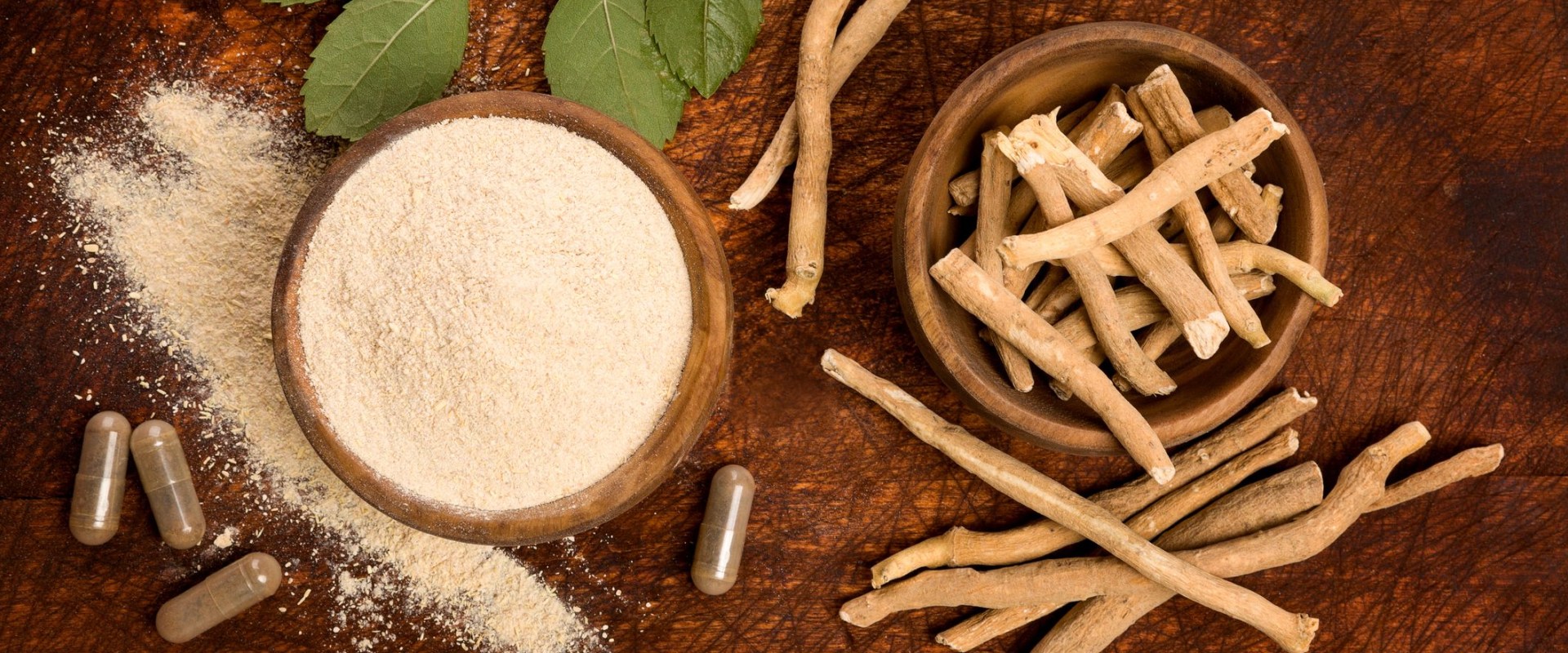 The Incredible Benefits of Ashwagandha: An Expert's Perspective