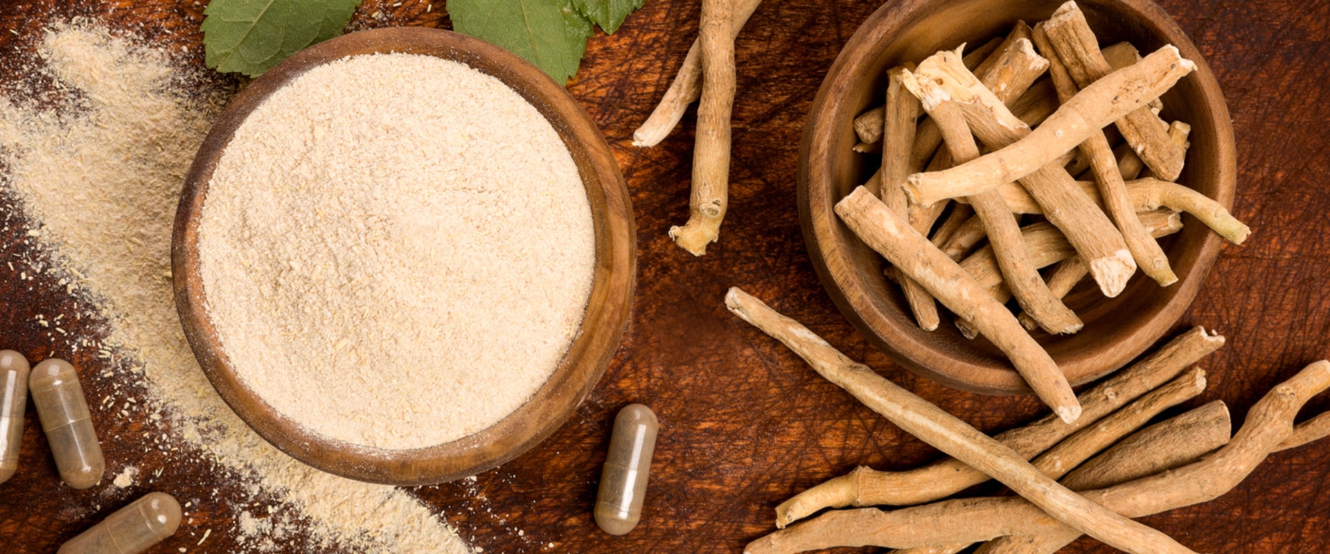 The Incredible Benefits of Ashwagandha: An Expert's Perspective